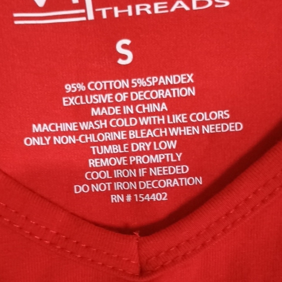 Vinyl Threads Dress With Pockets - Picture 5 of 6